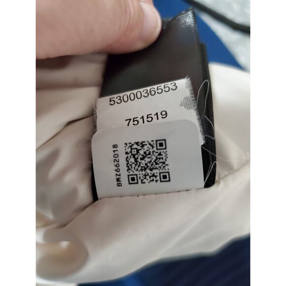 The North Face Women’s 700 Goose Down Fill Puffer White Vest XS Insulated Jacket - Picture 8 of 9